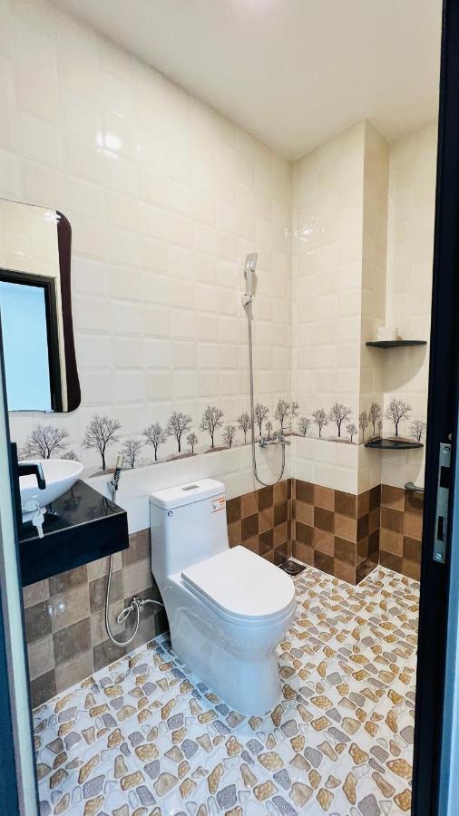 Co Ba Homestay Quy Nhon Exterior foto