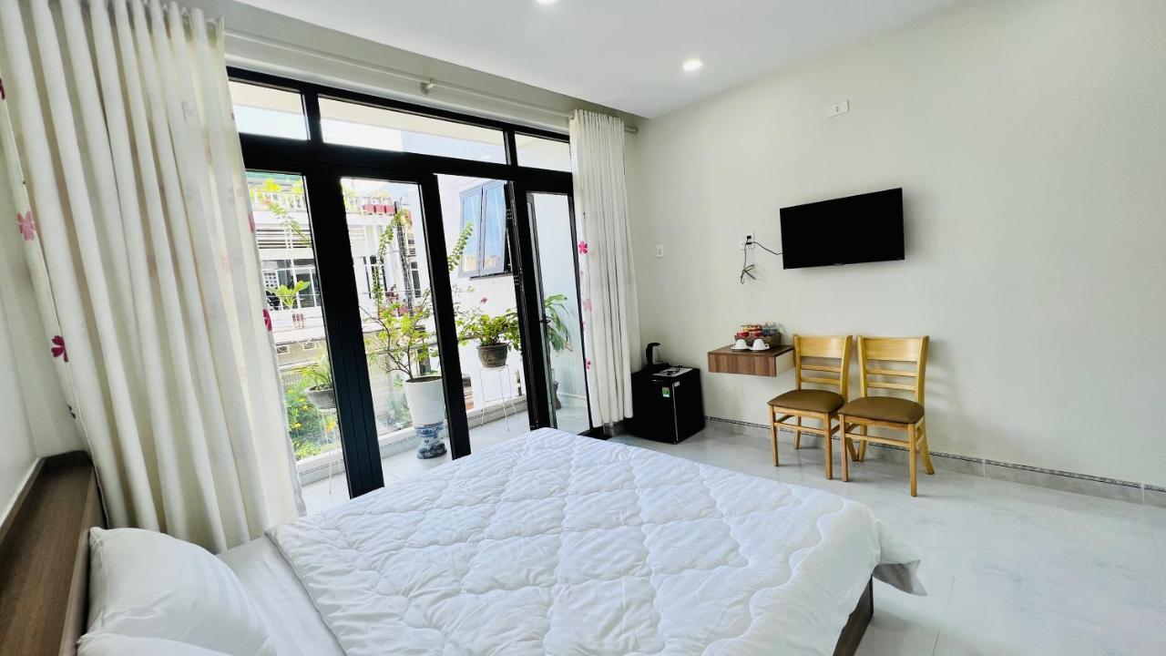 Co Ba Homestay Quy Nhon Exterior foto