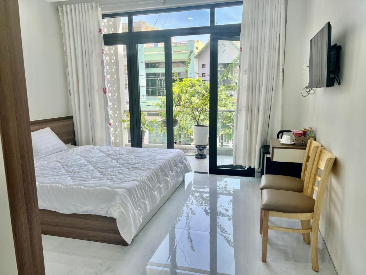 Co Ba Homestay Quy Nhon Exterior foto