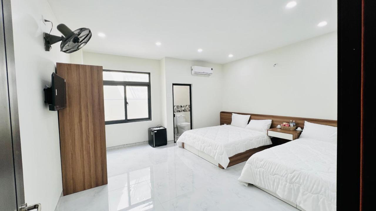 Co Ba Homestay Quy Nhon Exterior foto