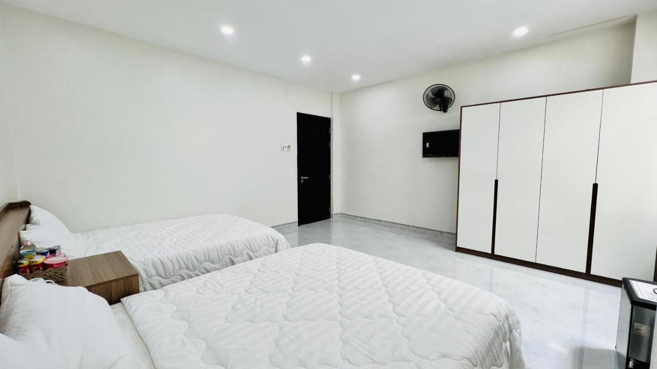 Co Ba Homestay Quy Nhon Exterior foto