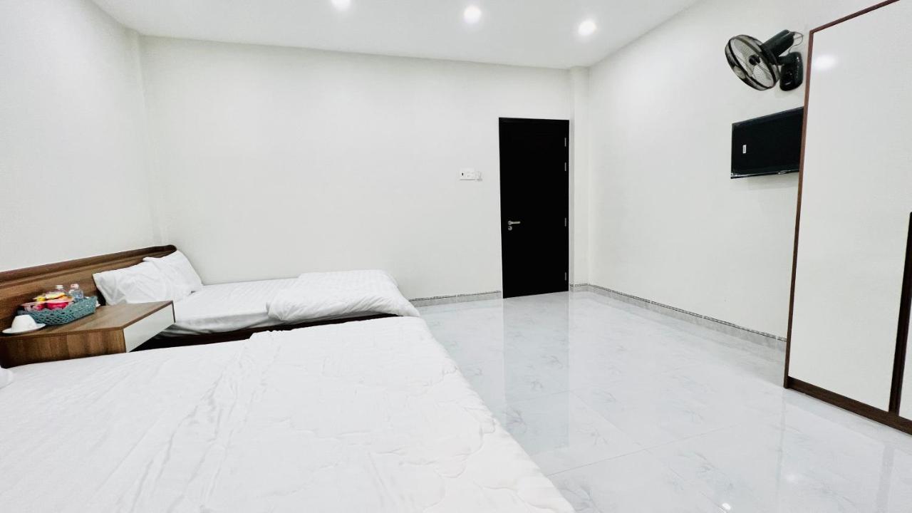 Co Ba Homestay Quy Nhon Exterior foto