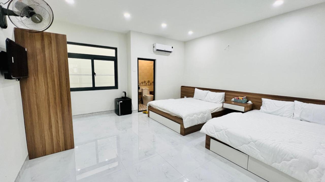 Co Ba Homestay Quy Nhon Exterior foto
